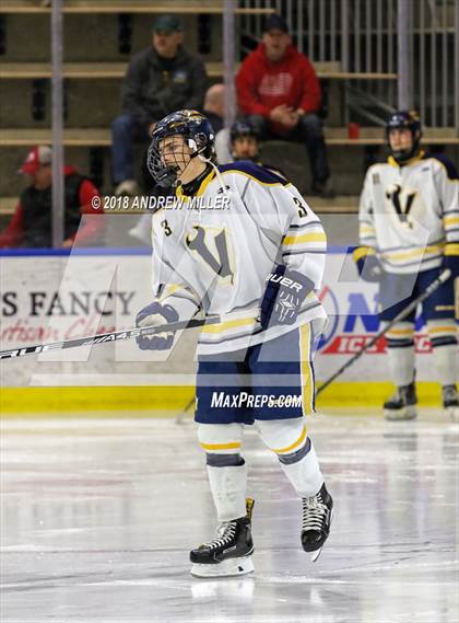 Thumbnail 1 in Victor vs. Massena (NYSPHSAA D1 Semifinal) photogallery.
