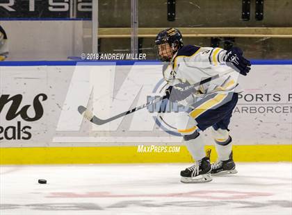 Thumbnail 1 in Victor vs. Massena (NYSPHSAA D1 Semifinal) photogallery.