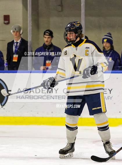 Thumbnail 1 in Victor vs. Massena (NYSPHSAA D1 Semifinal) photogallery.