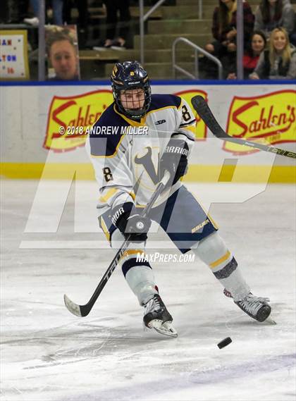 Thumbnail 1 in Victor vs. Massena (NYSPHSAA D1 Semifinal) photogallery.