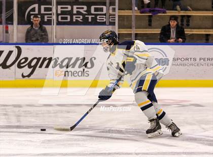 Thumbnail 2 in Victor vs. Massena (NYSPHSAA D1 Semifinal) photogallery.