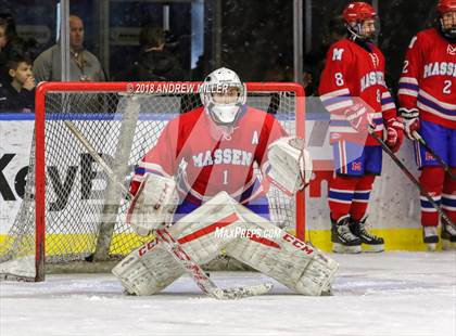 Thumbnail 1 in Victor vs. Massena (NYSPHSAA D1 Semifinal) photogallery.