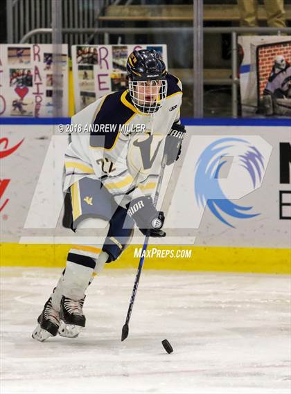 Thumbnail 3 in Victor vs. Massena (NYSPHSAA D1 Semifinal) photogallery.