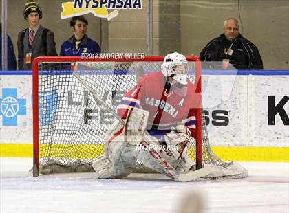 Thumbnail 1 in Victor vs. Massena (NYSPHSAA D1 Semifinal) photogallery.