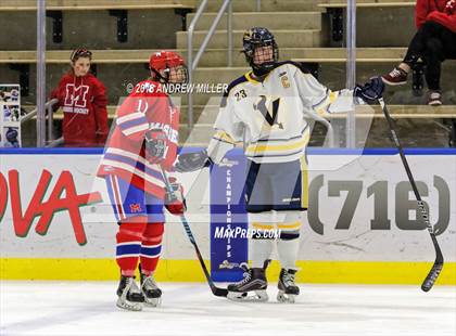 Thumbnail 1 in Victor vs. Massena (NYSPHSAA D1 Semifinal) photogallery.