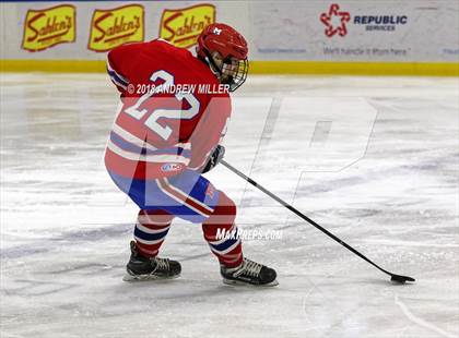 Thumbnail 1 in Victor vs. Massena (NYSPHSAA D1 Semifinal) photogallery.