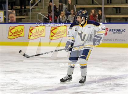 Thumbnail 3 in Victor vs. Massena (NYSPHSAA D1 Semifinal) photogallery.