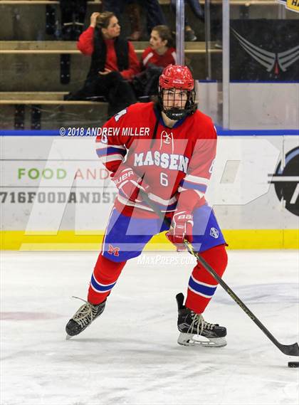 Thumbnail 1 in Victor vs. Massena (NYSPHSAA D1 Semifinal) photogallery.