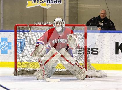 Thumbnail 1 in Victor vs. Massena (NYSPHSAA D1 Semifinal) photogallery.