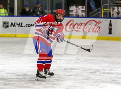 Thumbnail 3 in Victor vs. Massena (NYSPHSAA D1 Semifinal) photogallery.