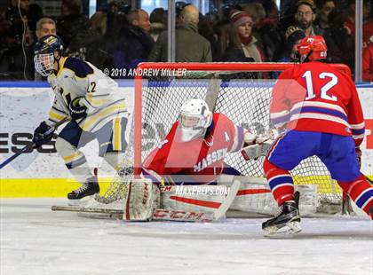 Thumbnail 1 in Victor vs. Massena (NYSPHSAA D1 Semifinal) photogallery.