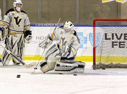 Thumbnail 1 in Victor vs. Massena (NYSPHSAA D1 Semifinal) photogallery.