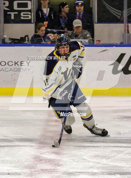 Thumbnail 3 in Victor vs. Massena (NYSPHSAA D1 Semifinal) photogallery.