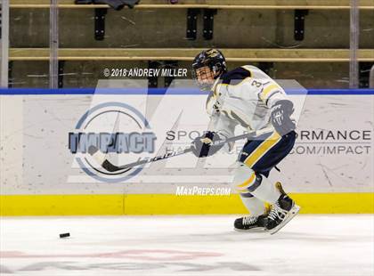 Thumbnail 3 in Victor vs. Massena (NYSPHSAA D1 Semifinal) photogallery.