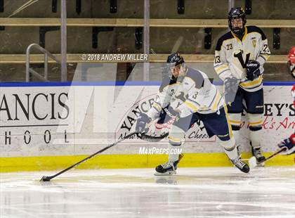 Thumbnail 1 in Victor vs. Massena (NYSPHSAA D1 Semifinal) photogallery.