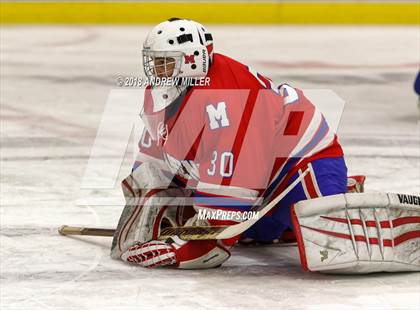 Thumbnail 1 in Victor vs. Massena (NYSPHSAA D1 Semifinal) photogallery.