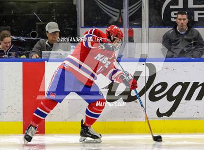Thumbnail 1 in Victor vs. Massena (NYSPHSAA D1 Semifinal) photogallery.