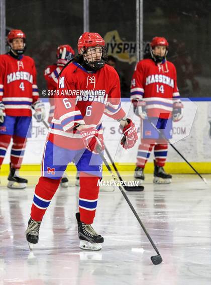 Thumbnail 1 in Victor vs. Massena (NYSPHSAA D1 Semifinal) photogallery.