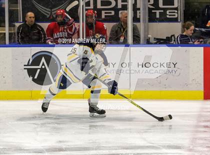 Thumbnail 2 in Victor vs. Massena (NYSPHSAA D1 Semifinal) photogallery.