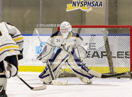 Thumbnail 3 in Victor vs. Massena (NYSPHSAA D1 Semifinal) photogallery.