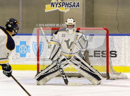 Thumbnail 1 in Victor vs. Massena (NYSPHSAA D1 Semifinal) photogallery.