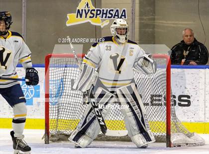 Thumbnail 1 in Victor vs. Massena (NYSPHSAA D1 Semifinal) photogallery.