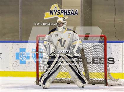 Thumbnail 3 in Victor vs. Massena (NYSPHSAA D1 Semifinal) photogallery.