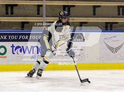 Thumbnail 1 in Victor vs. Massena (NYSPHSAA D1 Semifinal) photogallery.