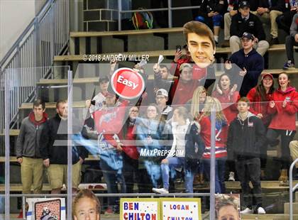 Thumbnail 2 in Victor vs. Massena (NYSPHSAA D1 Semifinal) photogallery.