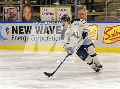 Thumbnail 1 in Victor vs. Massena (NYSPHSAA D1 Semifinal) photogallery.