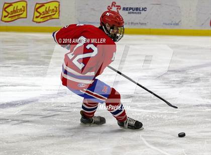 Thumbnail 2 in Victor vs. Massena (NYSPHSAA D1 Semifinal) photogallery.
