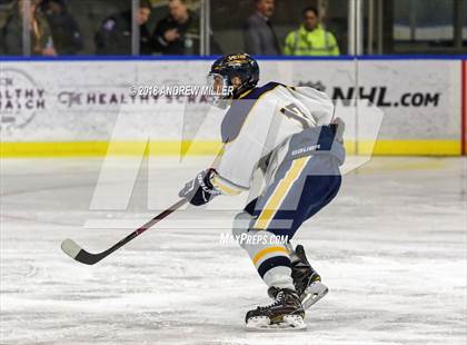 Thumbnail 3 in Victor vs. Massena (NYSPHSAA D1 Semifinal) photogallery.