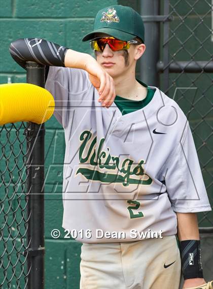Thumbnail 2 in Oxford Hills v Northwestern (Wheels Tournament) photogallery.