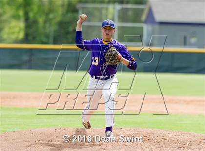 Thumbnail 2 in Oxford Hills v Northwestern (Wheels Tournament) photogallery.