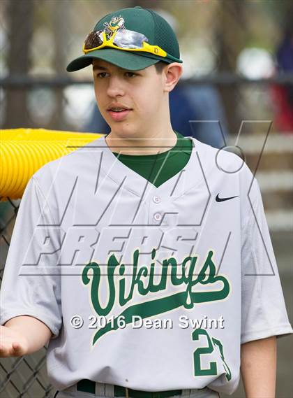 Thumbnail 1 in Oxford Hills v Northwestern (Wheels Tournament) photogallery.