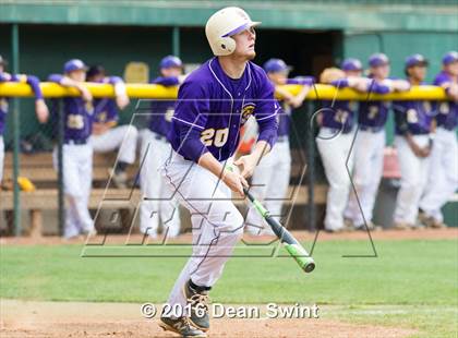 Thumbnail 2 in Oxford Hills v Northwestern (Wheels Tournament) photogallery.