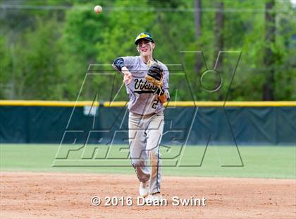 Thumbnail 2 in Oxford Hills v Northwestern (Wheels Tournament) photogallery.