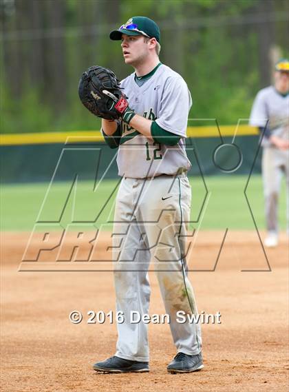 Thumbnail 3 in Oxford Hills v Northwestern (Wheels Tournament) photogallery.