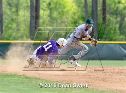 Thumbnail 1 in Oxford Hills v Northwestern (Wheels Tournament) photogallery.