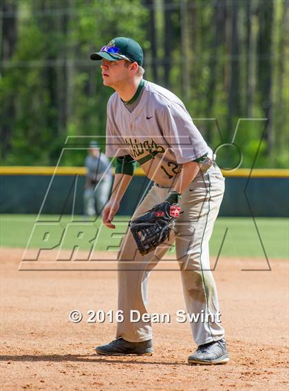 Thumbnail 3 in Oxford Hills v Northwestern (Wheels Tournament) photogallery.