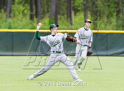 Thumbnail 1 in Oxford Hills v Northwestern (Wheels Tournament) photogallery.