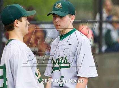 Thumbnail 2 in Oxford Hills v Northwestern (Wheels Tournament) photogallery.
