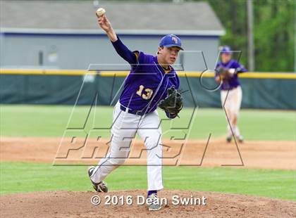 Thumbnail 3 in Oxford Hills v Northwestern (Wheels Tournament) photogallery.