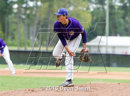 Thumbnail 2 in Oxford Hills v Northwestern (Wheels Tournament) photogallery.