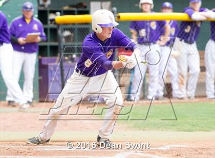 Thumbnail 1 in Oxford Hills v Northwestern (Wheels Tournament) photogallery.