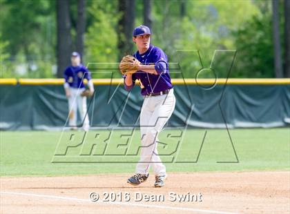 Thumbnail 1 in Oxford Hills v Northwestern (Wheels Tournament) photogallery.