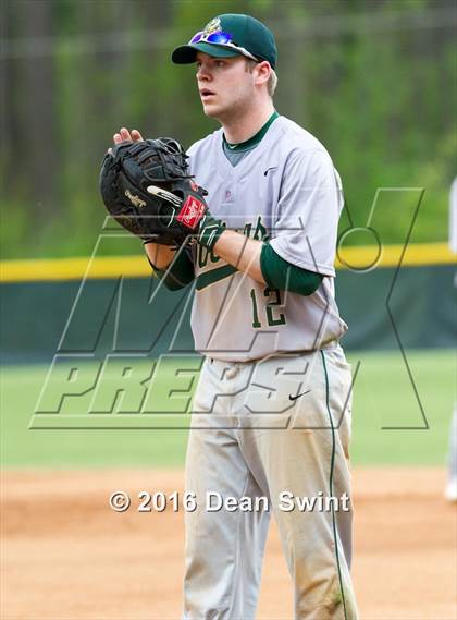 Thumbnail 2 in Oxford Hills v Northwestern (Wheels Tournament) photogallery.
