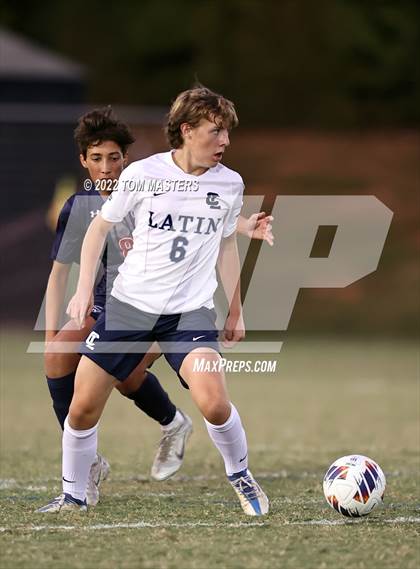 Thumbnail 2 in Charlotte Latin @ Covenant Day photogallery.