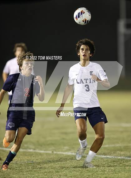 Thumbnail 1 in Charlotte Latin @ Covenant Day photogallery.