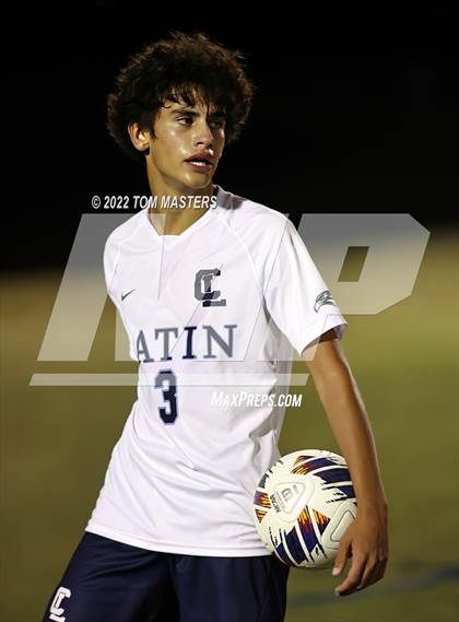 Thumbnail 1 in Charlotte Latin @ Covenant Day photogallery.